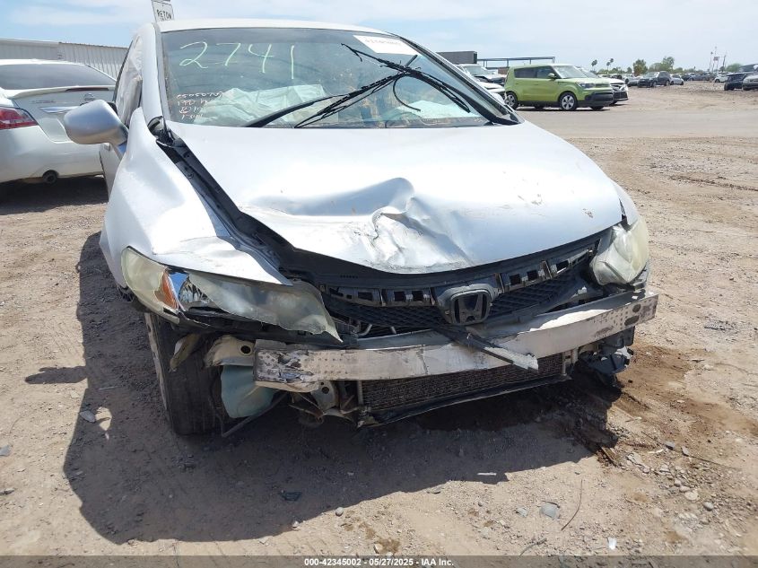 2010 Honda Civic Lx VIN: 2HGFA1F5XAH331344 Lot: 42345002