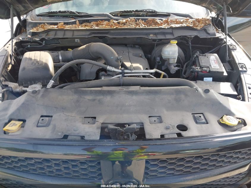 2014 Ram 1500 Express VIN: 1C6RR7FT6ES261966 Lot: 42345031