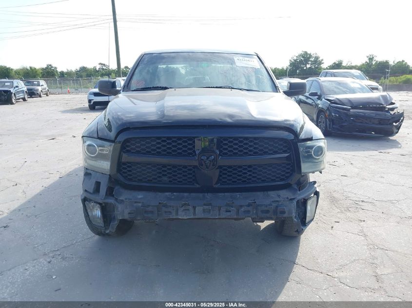 2014 Ram 1500 Express VIN: 1C6RR7FT6ES261966 Lot: 42345031