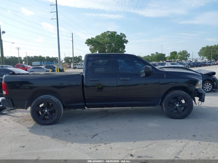 2014 Ram 1500 Express VIN: 1C6RR7FT6ES261966 Lot: 42345031