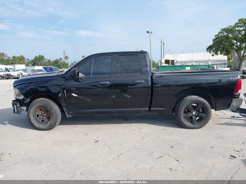 2014 Ram 1500 Express VIN: 1C6RR7FT6ES261966 Lot: 42345031