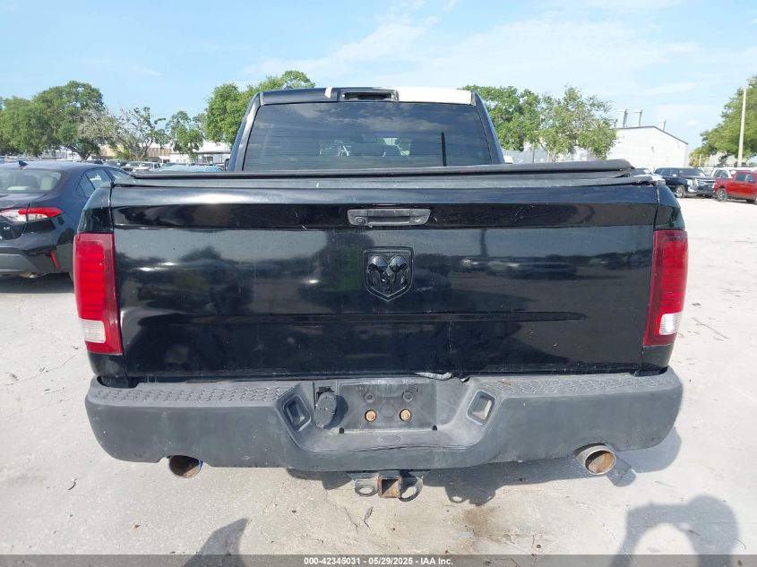 2014 Ram 1500 Express VIN: 1C6RR7FT6ES261966 Lot: 42345031