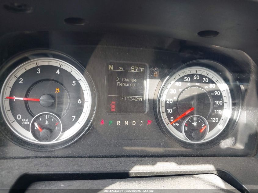 2014 Ram 1500 Express VIN: 1C6RR7FT6ES261966 Lot: 42345031