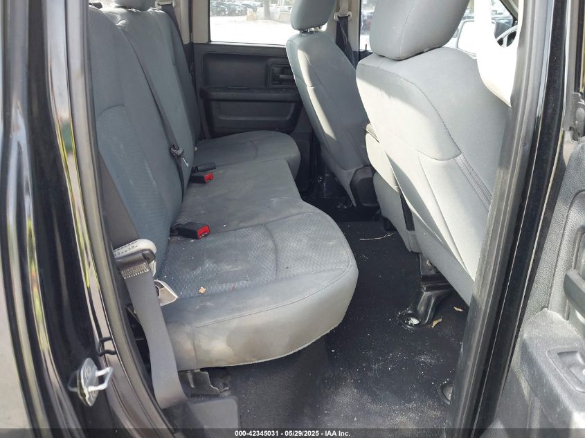 2014 Ram 1500 Express VIN: 1C6RR7FT6ES261966 Lot: 42345031