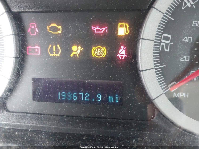 2008 FORD ESCAPE VIN: 1FMCU94178KE52807