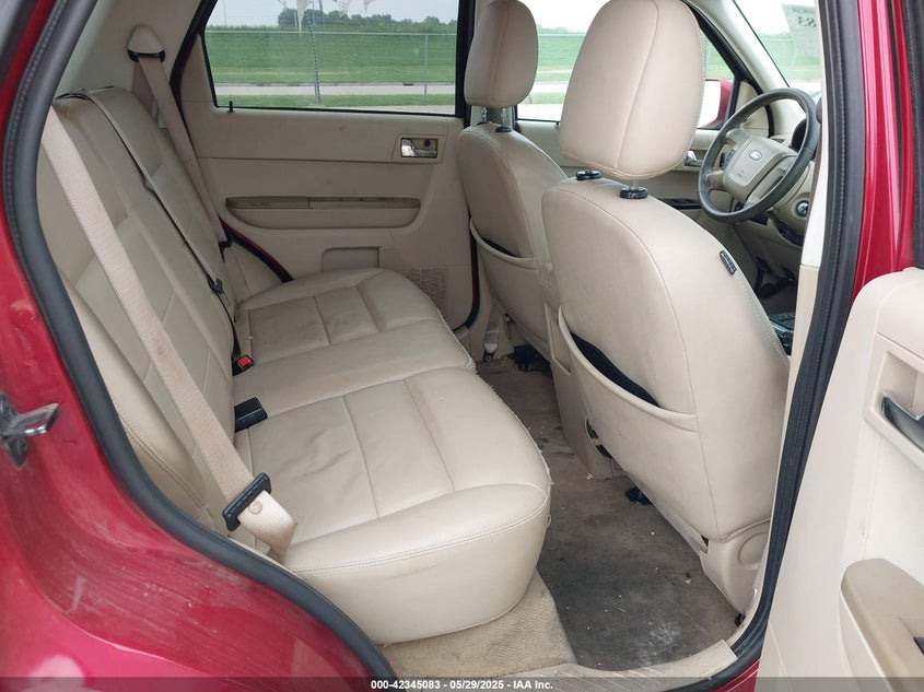 2008 FORD ESCAPE VIN: 1FMCU94178KE52807