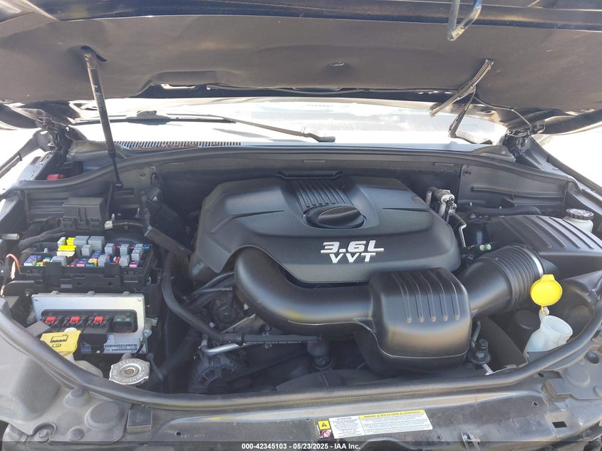 2012 JEEP GRAND CHEROKEE VIN: 1C4RJECG6CC354845