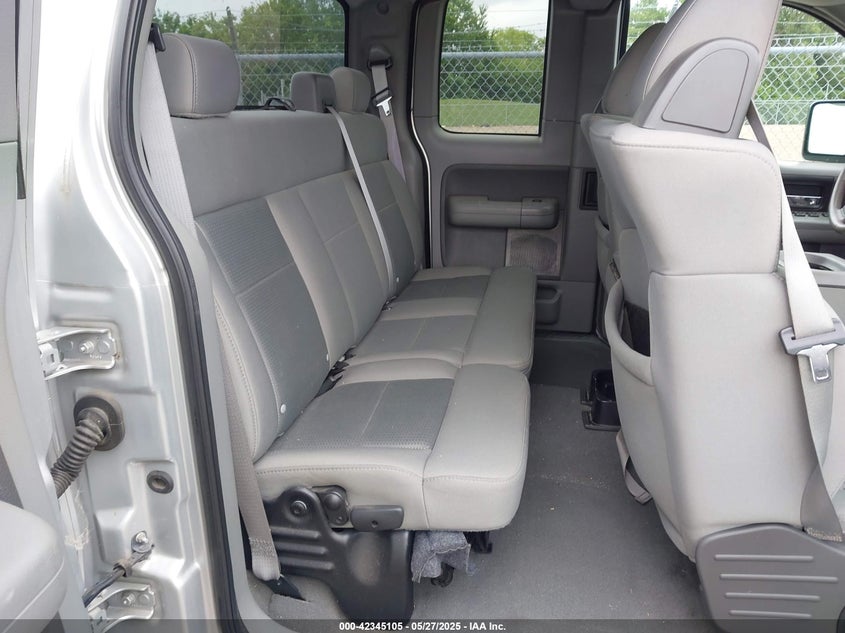 2008 FORD F150 VIN: 1FTPX14V48FB32449