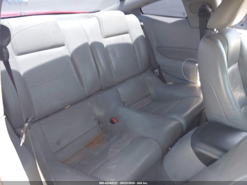 2007 FORD MUSTANG VIN: 1ZVFT80N775352384