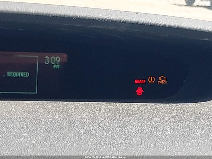 2010 TOYOTA PRIUS VIN: JTDKN3DU2A0068598