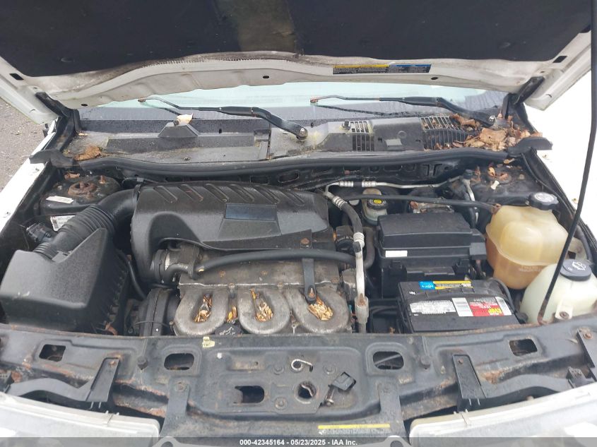 2003 Saturn Vue V6 VIN: 5GZCZ63B838901580 Lot: 42345164