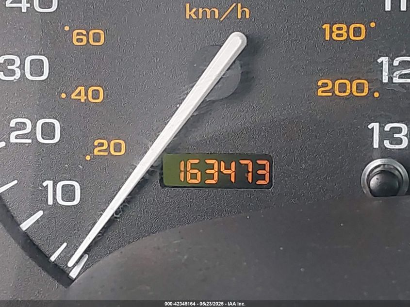 2003 Saturn Vue V6 VIN: 5GZCZ63B838901580 Lot: 42345164