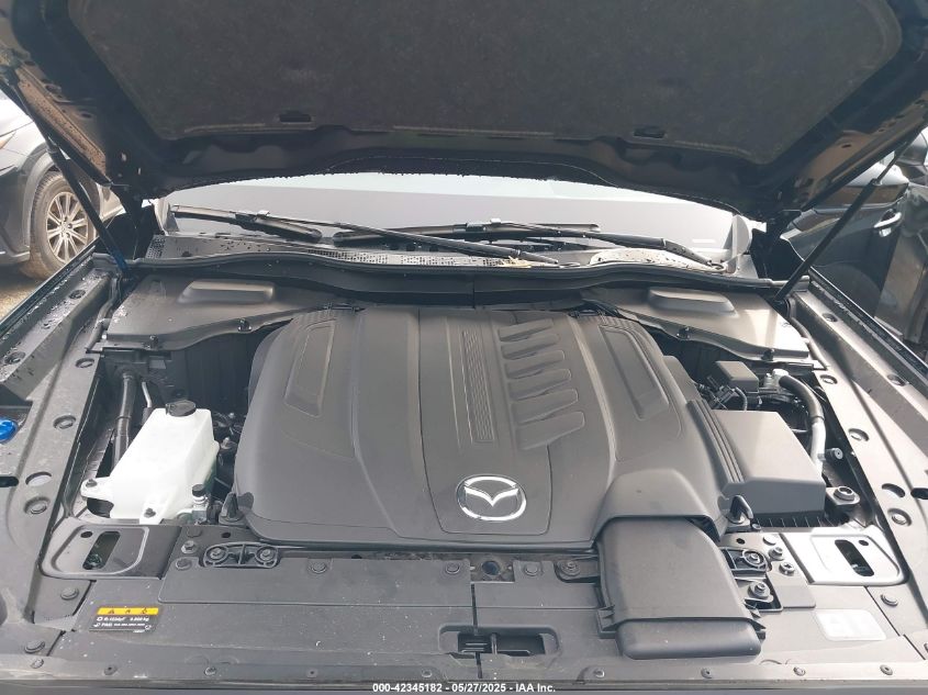 2025 Mazda CX-90 - JM3KKCHDXS1215255