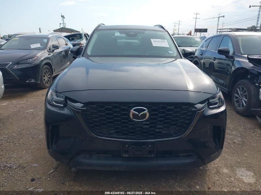 2025 Mazda CX-90 - JM3KKCHDXS1215255