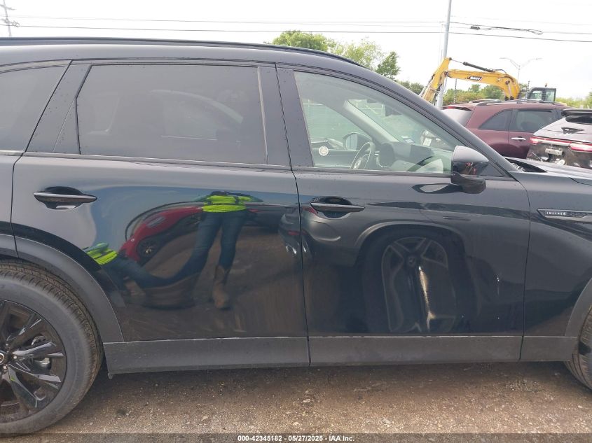 2025 Mazda CX-90 - JM3KKCHDXS1215255