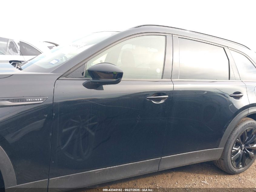 2025 Mazda CX-90 - JM3KKCHDXS1215255