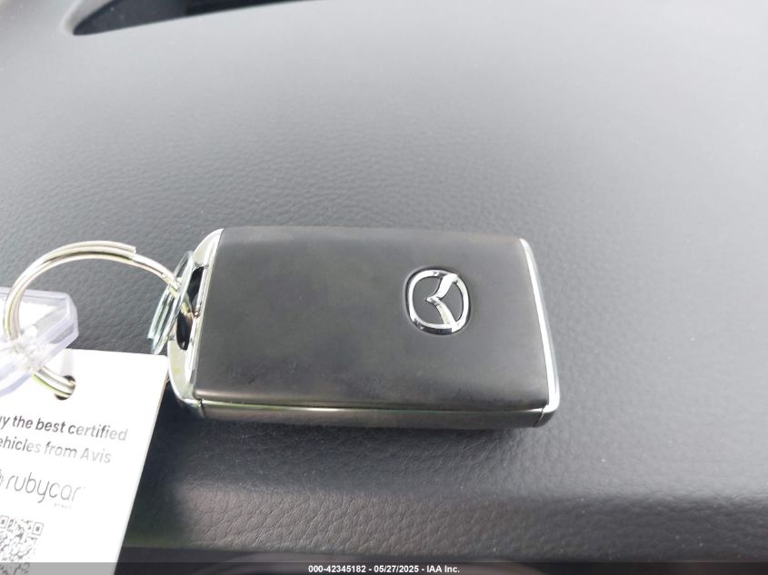 2025 Mazda CX-90 - JM3KKCHDXS1215255