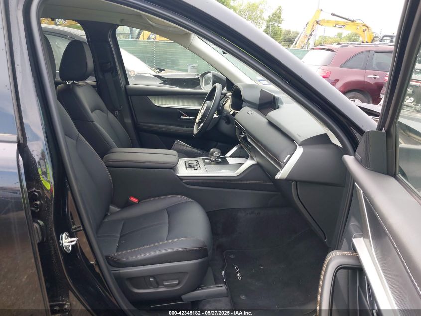 2025 Mazda CX-90 - JM3KKCHDXS1215255