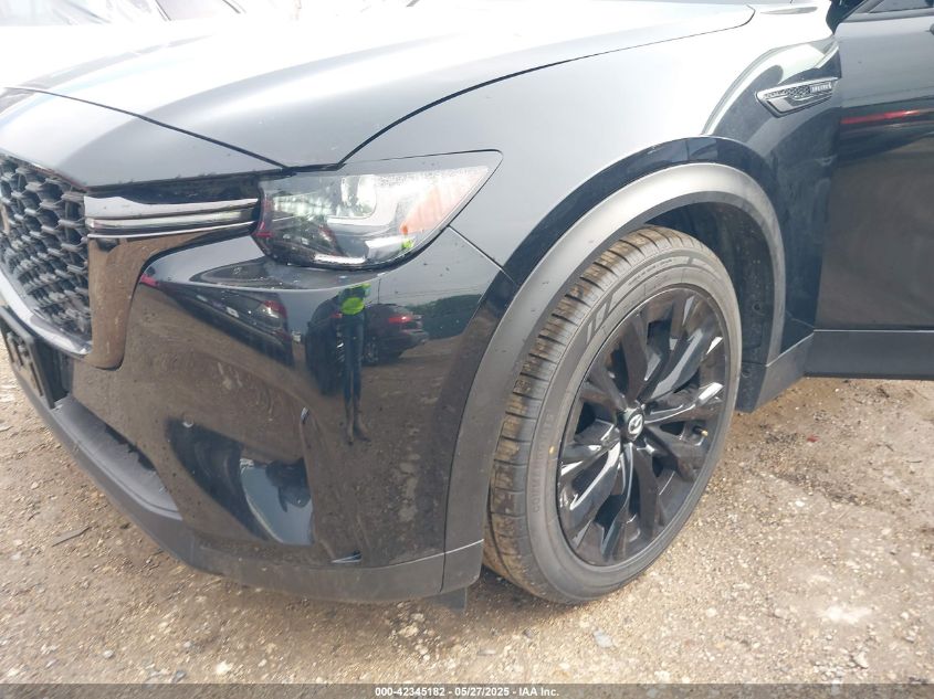 2025 Mazda CX-90 - JM3KKCHDXS1215255