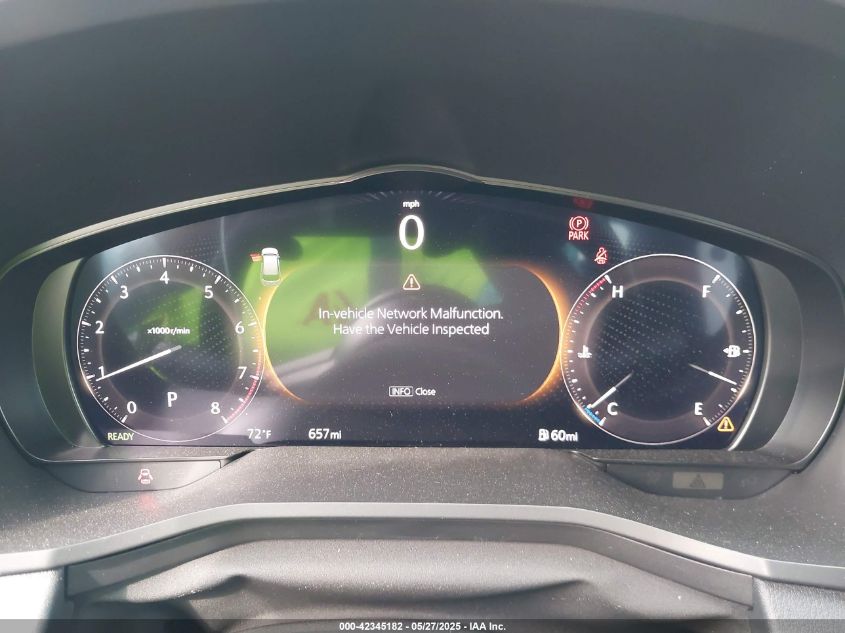 2025 Mazda CX-90 - JM3KKCHDXS1215255