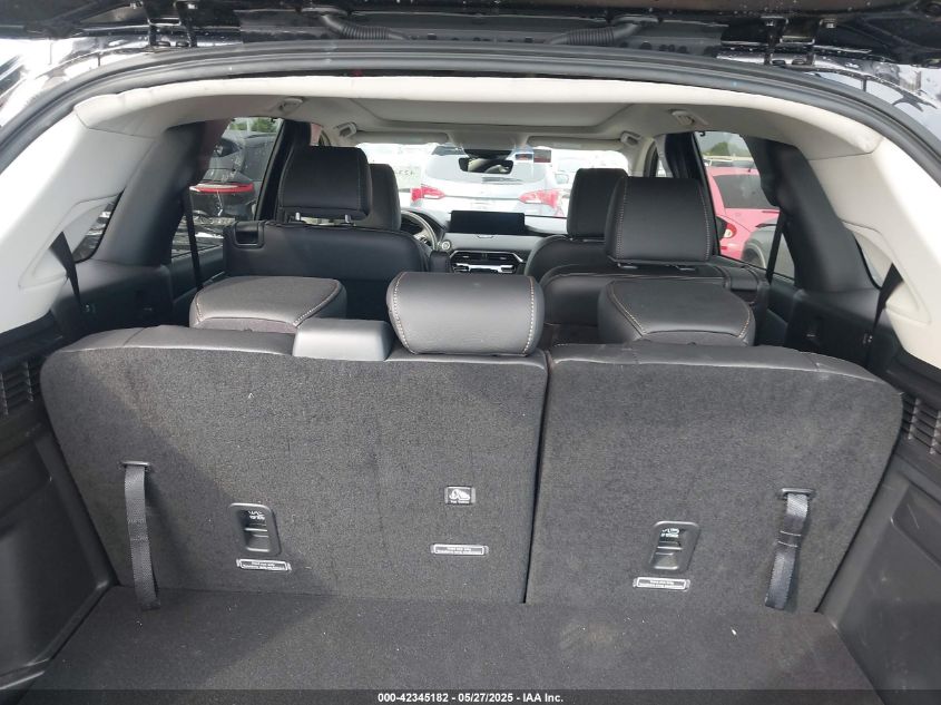 2025 Mazda CX-90 - JM3KKCHDXS1215255