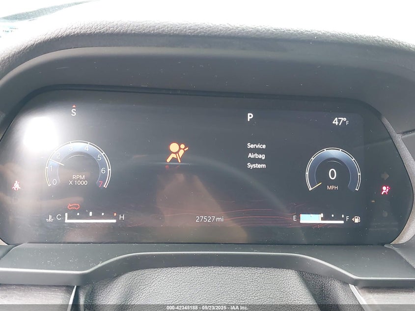 2023 JEEP GRAND CHEROKEE 3.6L V-6 DOHC, VVT, (VIN: 1C4RJHBG8PC534059