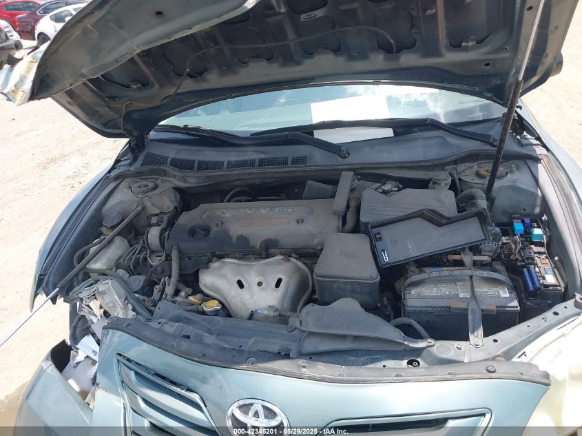 2007 Toyota Camry Ce/Le/Se/Xle VIN: JTNBE46K073041193 Lot: 42345201