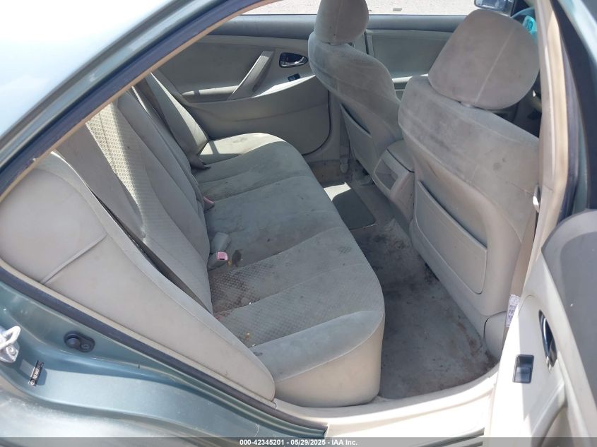 2007 Toyota Camry Ce/Le/Se/Xle VIN: JTNBE46K073041193 Lot: 42345201