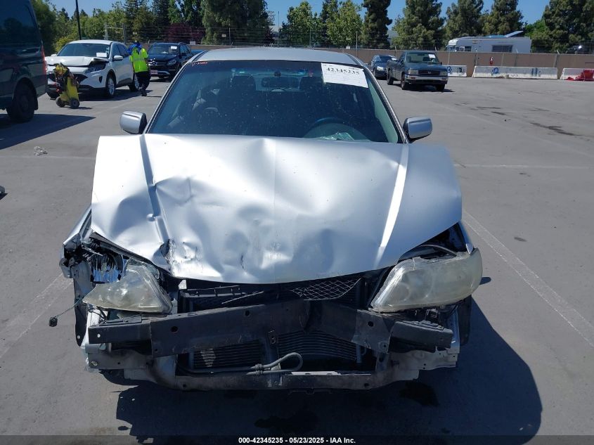 2003 Mazda Protege5 VIN: JM1BJ245331208444 Lot: 42345235