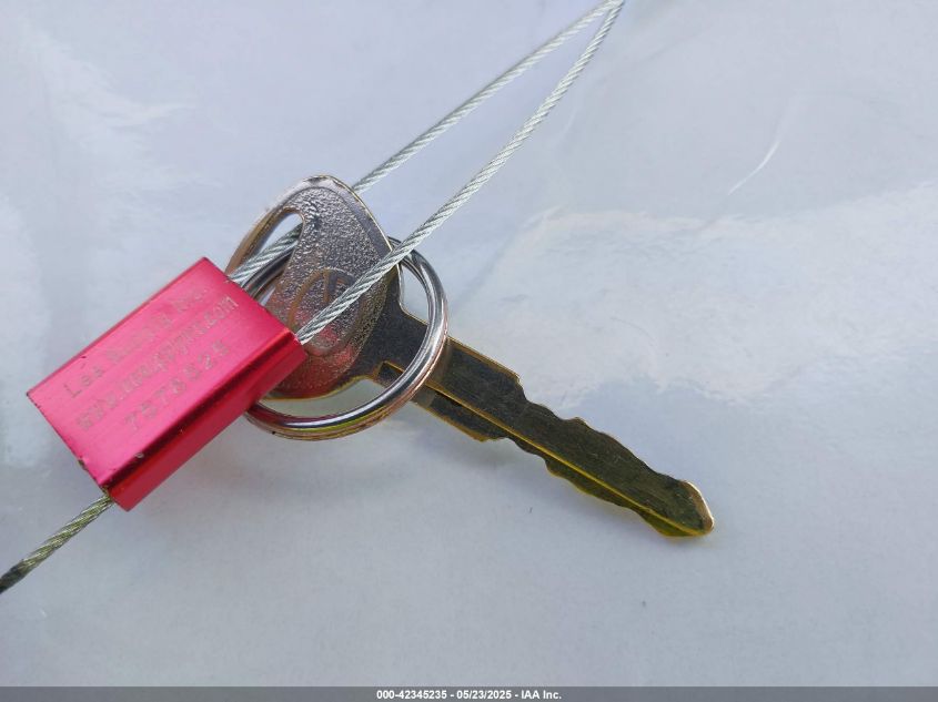 2003 Mazda Protege5 VIN: JM1BJ245331208444 Lot: 42345235