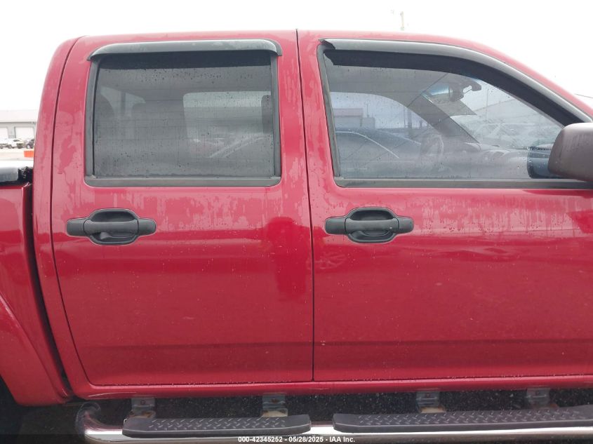 2006 Chevrolet Colorado Lt VIN: 1GCDS136268252120 Lot: 42345252