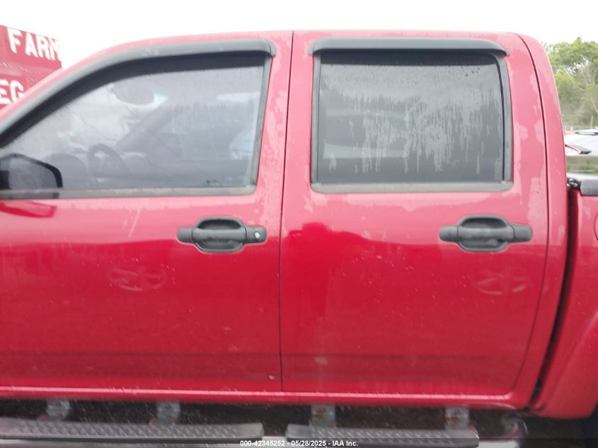 2006 Chevrolet Colorado Lt VIN: 1GCDS136268252120 Lot: 42345252