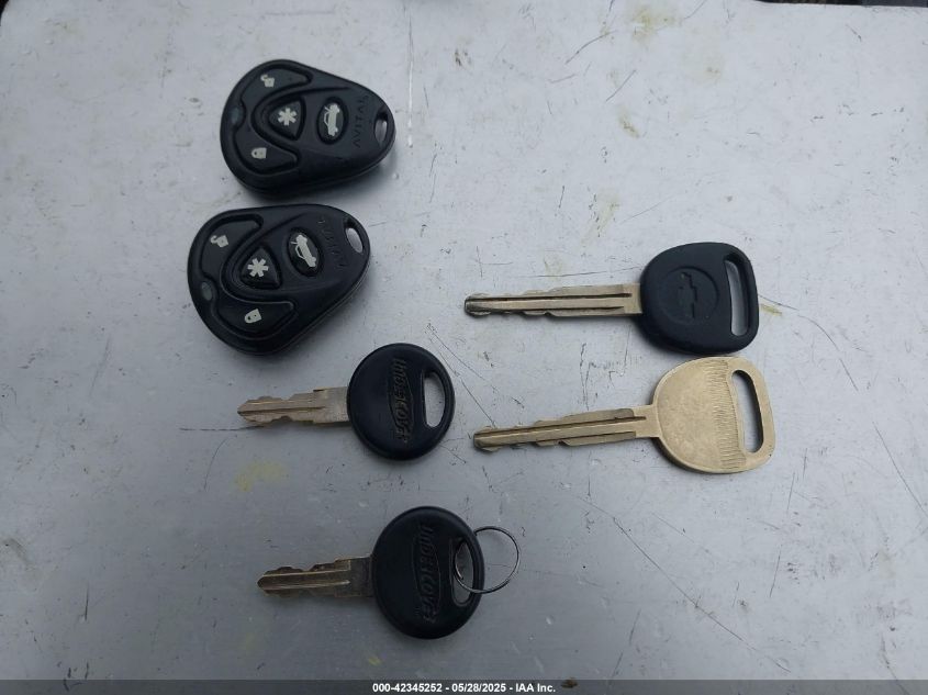 2006 Chevrolet Colorado Lt VIN: 1GCDS136268252120 Lot: 42345252