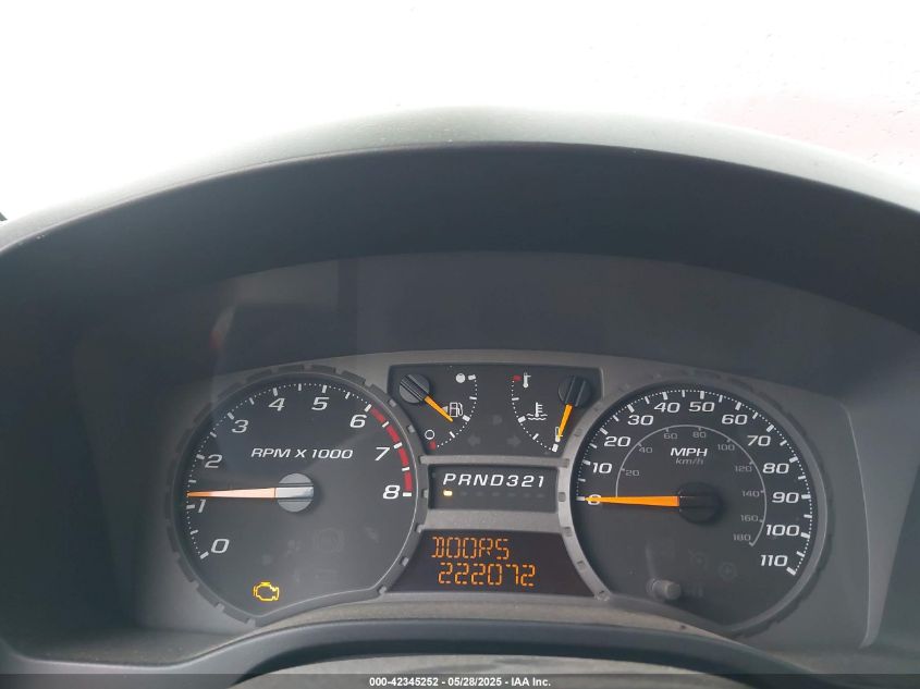 2006 Chevrolet Colorado Lt VIN: 1GCDS136268252120 Lot: 42345252