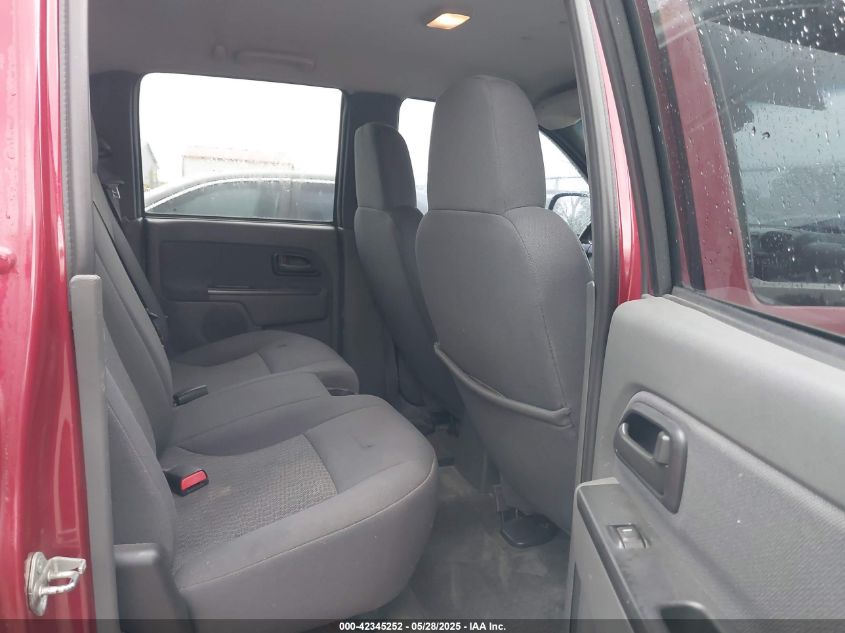 2006 Chevrolet Colorado Lt VIN: 1GCDS136268252120 Lot: 42345252