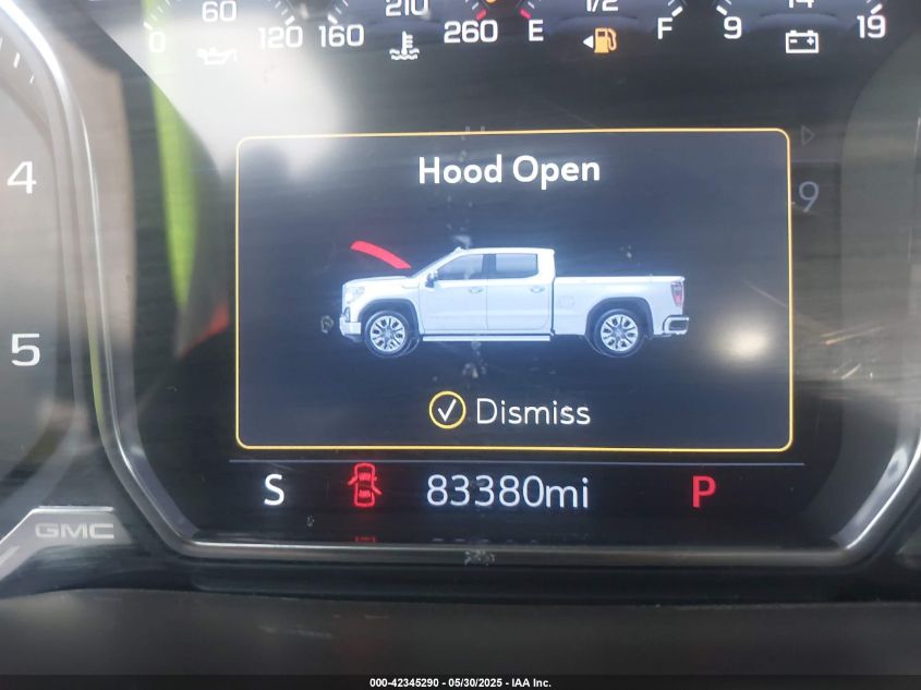 2022 GMC Sierra 3500hd - 1GT49WEY7NF142973