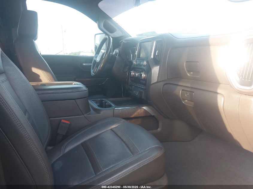 2022 GMC Sierra 3500hd - 1GT49WEY7NF142973