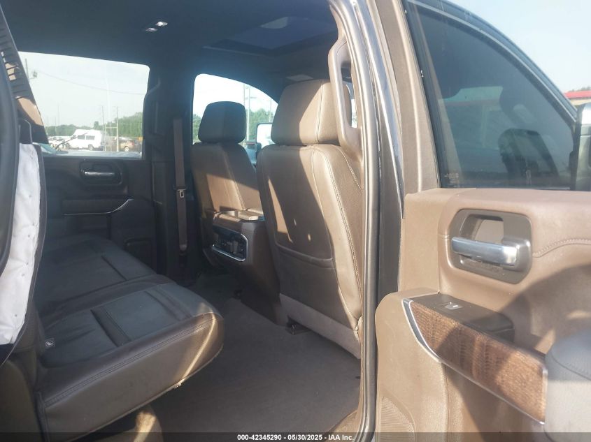 2022 GMC Sierra 3500hd - 1GT49WEY7NF142973