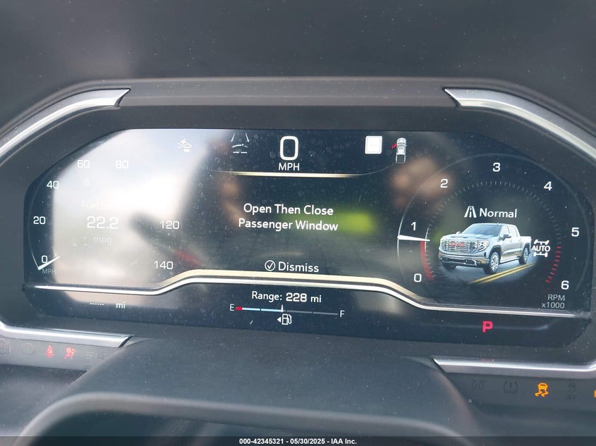 2022 GMC SIERRA 1500 4WD  SHORT BOX DENALI ULTIMATE - 1GTUUHET9NZ636457