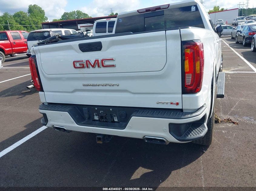 2022 GMC SIERRA 1500 4WD  SHORT BOX DENALI ULTIMATE - 1GTUUHET9NZ636457
