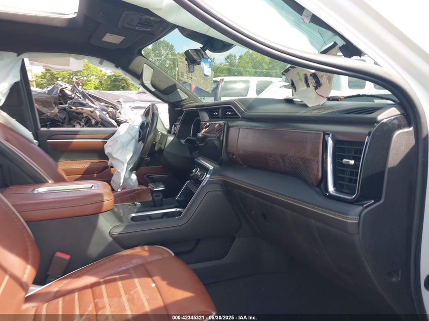 2022 GMC SIERRA 1500 4WD  SHORT BOX DENALI ULTIMATE - 1GTUUHET9NZ636457