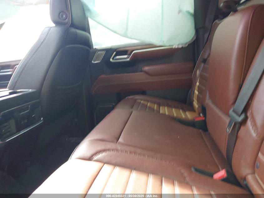 2022 GMC SIERRA 1500 4WD  SHORT BOX DENALI ULTIMATE - 1GTUUHET9NZ636457