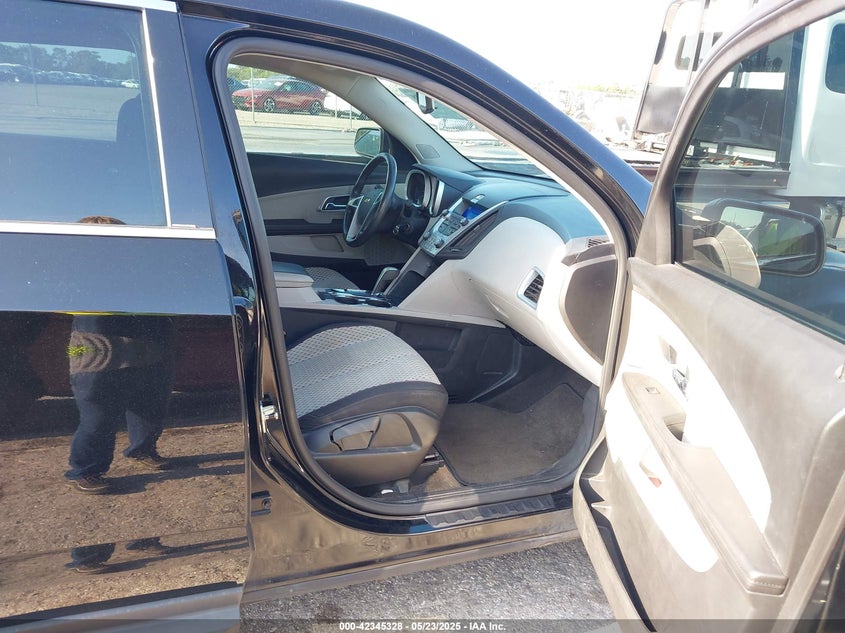 2011 CHEVROLET EQUINOX VIN: 2GNALBEC1B1155133