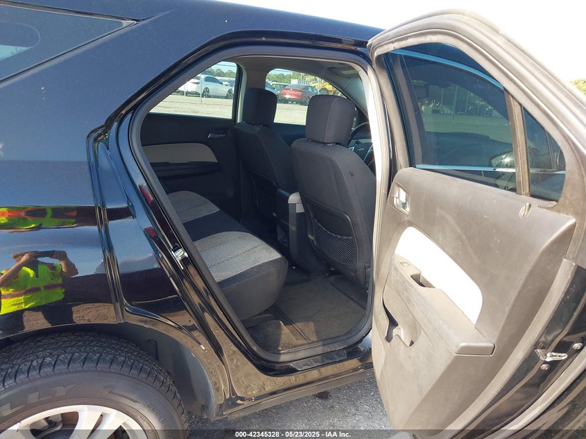 2011 CHEVROLET EQUINOX VIN: 2GNALBEC1B1155133
