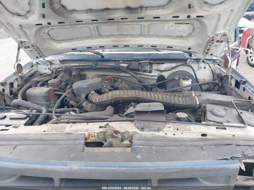 1997 Ford F350 VIN: 1FTHF36G3VEC44694 Lot: 42345354