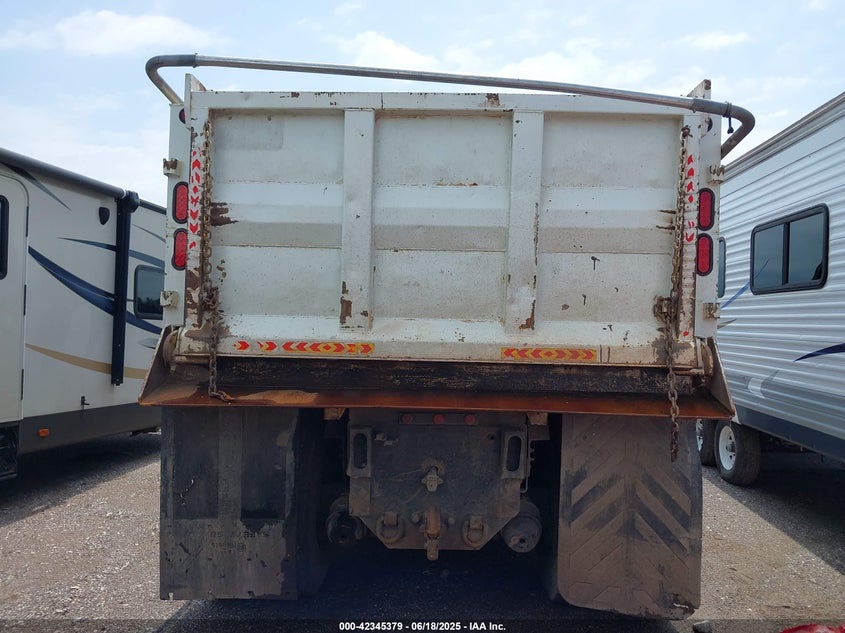 2009 International 7000 7600 VIN: 1HTWYSJR09J143648 Lot: 42345379