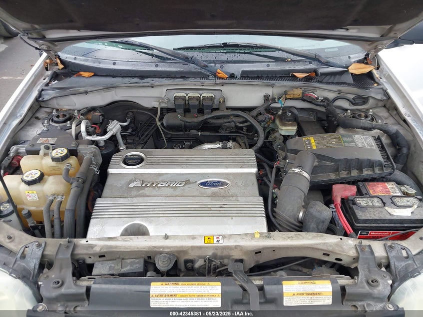 2006 FORD ESCAPE VIN: 1FMCU95H66KA56344