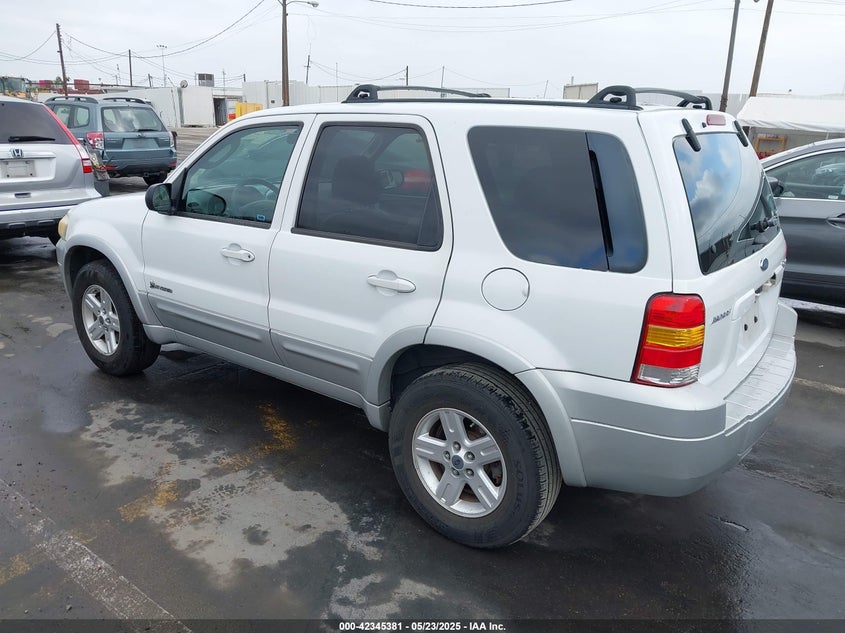 2006 FORD ESCAPE VIN: 1FMCU95H66KA56344