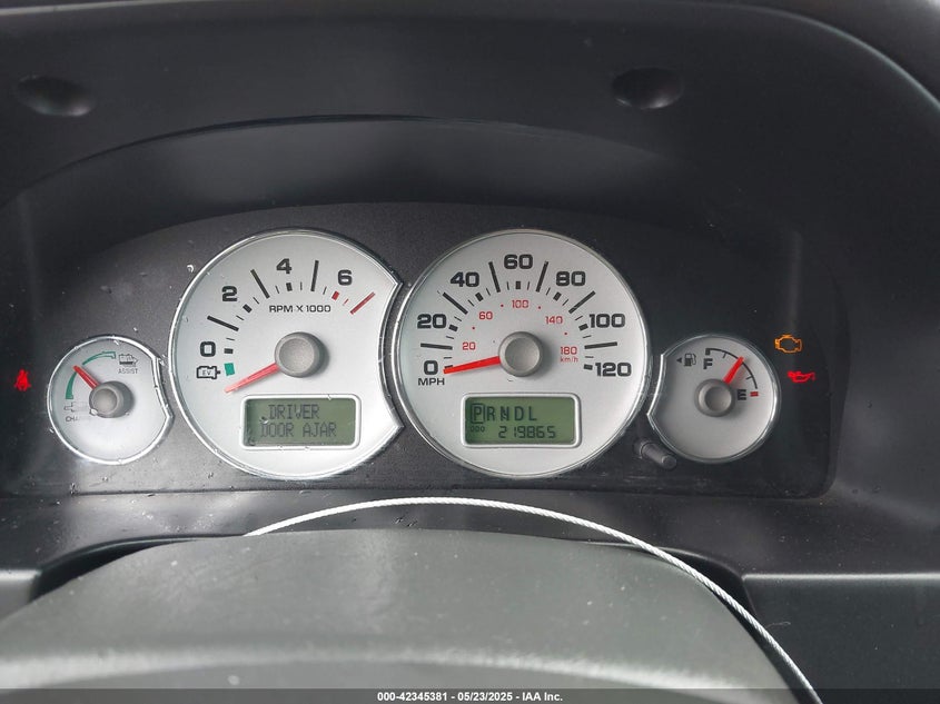 2006 FORD ESCAPE VIN: 1FMCU95H66KA56344
