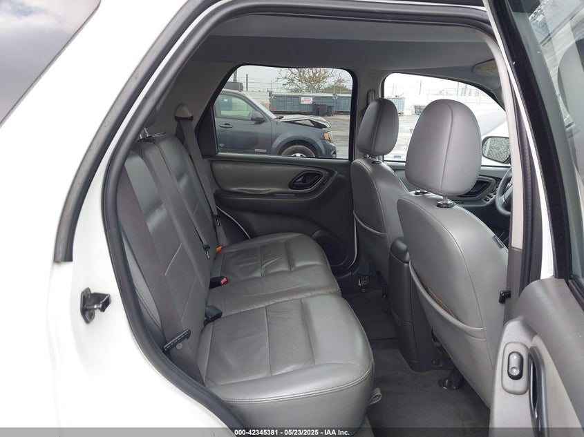 2006 FORD ESCAPE VIN: 1FMCU95H66KA56344